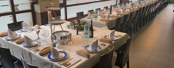 Restarante-interior